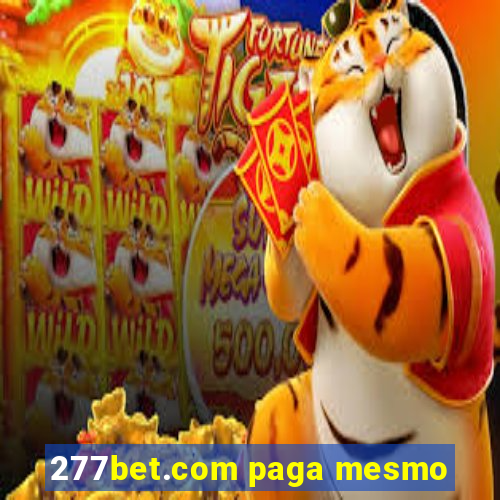 277bet.com paga mesmo